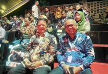 Tubaba Raih Penghargaan “Peduli HAM” di Puncak Peringatan Ke-76 Hari HAM se Dunia