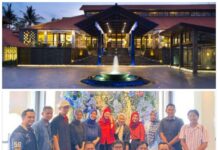 Kabar Gembira, Blue Heaven Wedding Showcase Akar Hotel and Resorts Masih Bisa Dikunjungi hingga 2 Januari 2025