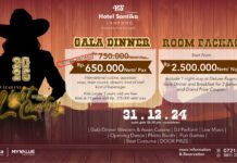 Dapatkan Potongan Hingga Rp200.000 dengan Liburan Akhir Tahun Lebih Hemat Bersama MySantika