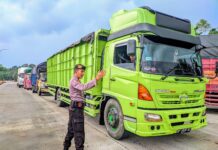 Delay System Diterapkan di Rest Area Tol Bakter untuk Lancarkan Arus Mudik Nataru