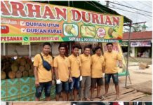 Durian Manis Jatuhan Asli dari Bengkulu Lapak Farhan Durian Sribhawono