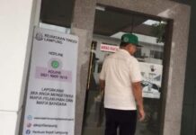 Aspidsus Kejati Sebut Bupati Lamtim Terima Ratusan Juta dari PT LEB