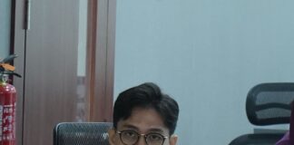 Guntur Muhammad Rafly, S.Si
