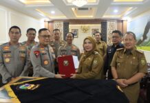 Hibah Tanah Pemkot Bandar Lampung, Dukung Pembangunan Helipad Polda Lampung
