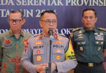 Kapolda Lampung Instruksikan Kesiapsiagaan Menghadapi Banjir