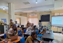 Kabag Hukum Pemda Pesawaran Gelar Kegiatan Pendampingan Penyusunan Rancangan Produk Hukum Daerah