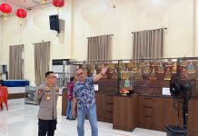 Pesan Imlek 2025 dari Kapolda Lampung: Jaga Kerukunan Antarumat Beragama