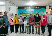 Kemenkes RI Gelar Skrining dan Pengobatan Gratis di Puskesmas Sukadana