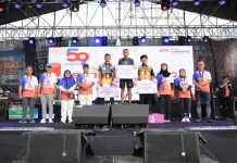 Ribuan Peserta Meriahkan Bank Lampung Run 2025, Diwacanakan Digelar Tiap Tahun