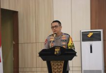 Kapolda Minta Orang Tua Mengontrol Penggunaan Gadget Pada Anak