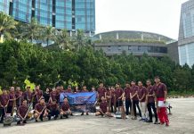 Rayakan HUT ke-15, Novotel Lampung Berikan Kontribusi pada Kesehatan Masyarakat