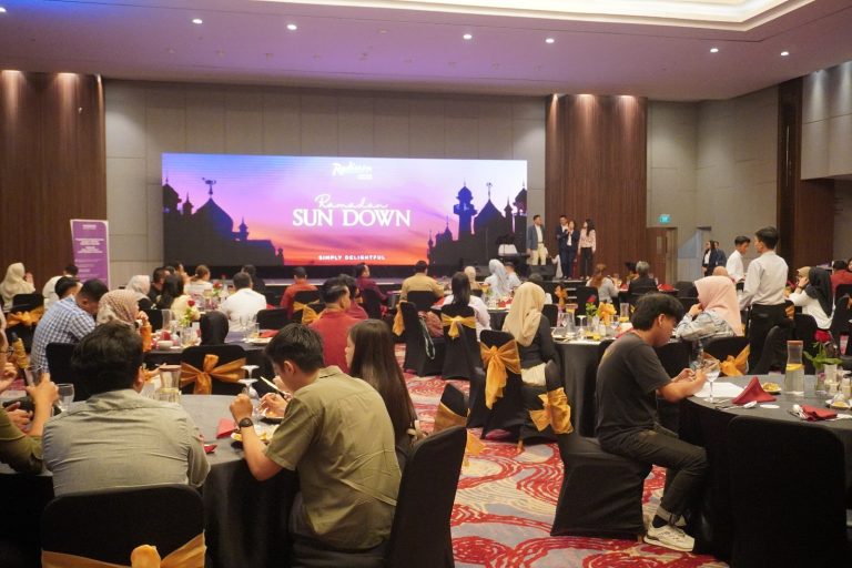 Rayakan Kebersamaan Berbuka Puasa, Radisson Lampung Kedaton Hadirkan “Ramadan Sundown”