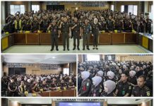 Pesan Kajati Lampung kepada Calon Jaksa dan Fungsional Lainnya: Integritas dan Moral sebagai Pondasi Utama Tugas Penegak Hukum