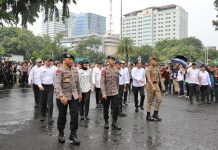 Daftar Lengkap Kepala Daerah yang Dilantik Presiden Prabowo Besok
