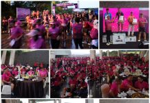 Gelaran “Runn1vers5ry” HUT ke-15 Novotel Lampung Berlangsung Meriah dan Sukses