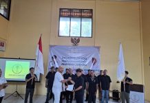 I Gusti Putu Yuggo Arta P. S. T Pimpin Pemuda Bali Bersatu (PBB) Provinsi Lampung