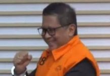 Ditahan KPK Menjelang Magrib, Sekjen PDIP Sebut Penegakan Hukum Tebang Pilih