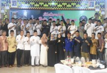 Pemkab dan Media Bersinergi Wujudkan Lampung Timur Makmur