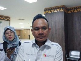 Ketua Bawaslu Mesuji Deden Cahyono Jadi Tersangka dan Ditahan Kasus Tipikor Dana Hibah Pilkada, Ini Pesan Ketua Bawaslu Lampung Iskardo P. Panggar