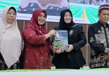 Sertijab Rektor, Prof. Dr. Ida Umam Resmi Pimpin IAIN Metro