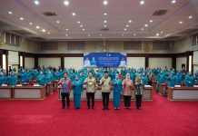 Rakorda TP PKK Lampung, Perkuat Peran Perempuan dalam Membangun SDM dan Ekonomi