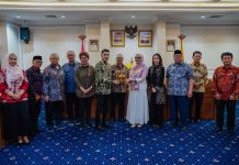 Kunjungan Komisi X DPR RI di Provinsi Lampung, Perkuat Sinergi Majukan Prestasi Olahraga Daerah