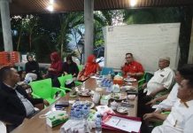 Konsolidasi Jelang Munas, Alzier Pimpin Rakor Depidar VII SOKSI Lampung Bersama 15 Ketua Kabupaten/Kota