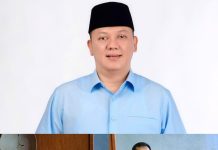 Jelang PSU Pilkada Pesawaran 24 Mei 2025, Aries Sandi Tegaskan dan Ajak Warga Dukung Paslon 01 Supriyanto–Suryansyah