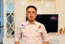 Gelar Rakerprov, Ini 5 Pesan Dewan Penasehat FPTI Lampung Andi Suharlis