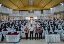 Kunjungan Kerja Kepala BKN ke Lampung, Pastikan Seleksi PPPK Berjalan Optimal