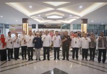 Rembuk Merah Putih, Forum Strategis Bangun Ketahanan Ideologi di Bumi Ruwa Jurai