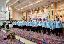 Kukuhkan Pengurus LKKS Provinsi Lampung, Gubernur Rahmat Mirzani Dorong Sinergi Tangani Kelompok Rentan