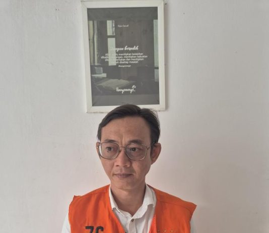 Kasus Tipikor Eks Dirut BUMD PT. Lamsel Maju Edy Setiawan, S.Sos Bin M. Taslim Dilimpahkan Jaksa ke PN Tanjungkarang, Sidang Perdana Rabu 17 Desember 2025
