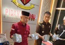 Dugaan Kasus Korupsi Rp17 Miliar di BRI Kancab Pringsewu, Kejati Lampung Sita Uang Rp559 Juta, Mobil, hingga Sertifikat Tanah