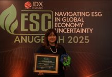 XLSMART Raih Penghargaan di Ajang IDX Channel Anugerah ESG 2025, CXtraordinary Evening 2025, dan AWS Generative AI Hackathon