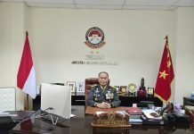 Mayjen TNI Dr Octaheroe Ramsi Jenderal Humble Asal Lampung, Negosiator Internasional