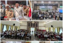 Kembali Pimpin SPI, Henry Saragih: SPI Tegaskan Perjuangan Reforma Agraria dan Kedaulatan Pangan