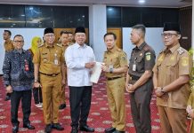 Soal Wacana Ukur Ulang HGU PT. SGC, Menteri ATR/Kepala BPN Nusron Wahid Tegaskan Harus Ada Permohonan, Kadin Lampung Nilai Gubernur Mirza Mampu Atasi