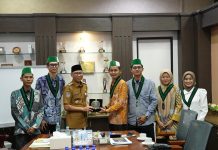 Fungsionaris PB HMI Ari Permadi Apresiasi Gubernur Mirza Turunkan angka Kemiskinan di Lampung