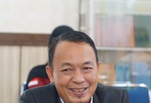 Nama Hanan-Aprozi Jadi Calon Ketua-Sekretaris Sudah Ditentukan Sebelum Musda Golkar Lampung Digelar, Ahmad Saleh: “Tak Lazim. Bisa Merugikan Citra Partai”