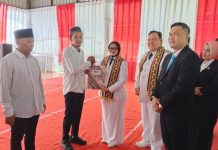 HUT RI Ke-80, 287 Napi Sukadana Terima Remisi, 17 Orang Langsung Bebas