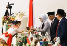 HUT ke-80 RI, Pemprov Lampung Perkuat Sinergi Tingkatkan Kesejahteraan Rakyat