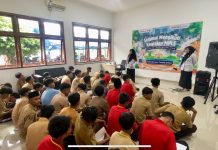 75 Siswa Baru Ikuti Kegiatan MPLS di Sekolah Rakyat