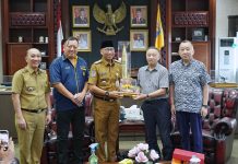 Pemprov Lampung Dorong Investasi di Bidang Pertanian Lewat Kerja Sama Internasional