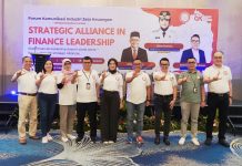 Pemprov Lampung Ajak Pelaku Jasa Keuangan Bangun Kemitraan Strategis Hadapi Era Digital