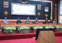 Pemprov Lampung Dorong Pengarusutamaan Bahasa dan Kebudayaan dalam Pembangunan Daerah