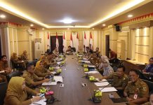 Provinsi Lampung Terdepan: Menjadi yang Tercepat Membentuk Satgas Program Makan Bergizi Gratis dengan SK Gubernur dan Telah Berjalan