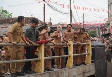 Pemprov Lampung Tindaklanjuti Pencemaran Sungai di Pasir Gintung