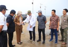 Pemprov Lampung Kembangkan Pelabuhan Sebalang Jadi Sentra Logistik dan Pelayanan Rakyat