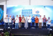 Smanda Bangga! Rahmat Mirzani Jadi Teladan Alumni Berprestasi, Bawa Semangat Perubahan